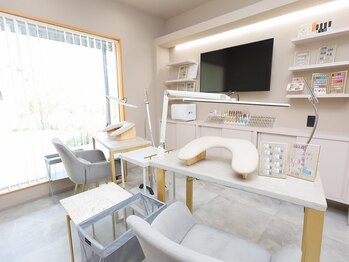 ティディーネスト(Tidynest)/サロンネイルルーム