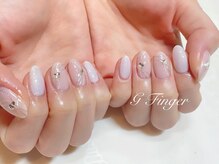 ジーフィンガー 大井町店(G Finger)/清楚でエレガント♪なブライダル