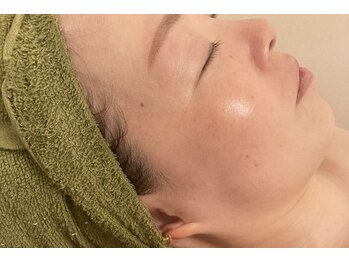 メルシー サロン(Merci Salon)/艶玉セルマンの透明感!