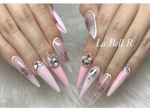 ラヴェル アール(La Bell R)/春ネイル