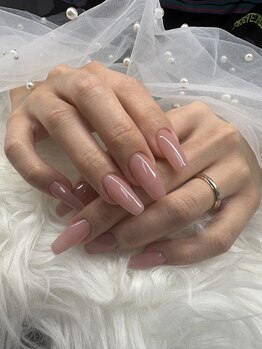 ラピネイル(Lapi Nail)/長さだし
