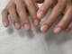Lino nailの写真/\美爪の基本はケアから/自爪ケア¥4000・ワンカラー4,400円で「見惚れる指先」へ◎手元美人を賢くキープ♪