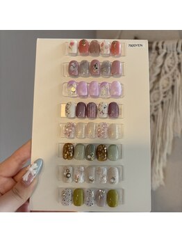 ケイサロン(K salon)/¥7,920サンプル