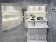 ハチドビューティ(8Do Beauty)の雰囲気（落ち着いたシックな店内でゆっくりと寛いでいただけます♪）