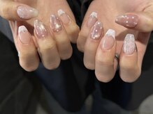 ネアー 新潟(NEER)/大人ガーリーネイル