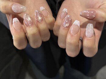 ネアー 新潟(NEER)/大人ガーリーネイル