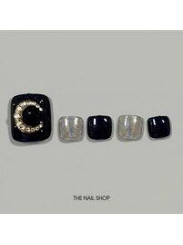 【FOOT】定額 - シンプル
