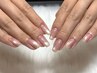 【HAND】＜初回オフ無料＞フラッシュ/ラメワンカラorマグネット ￥8000→￥7000