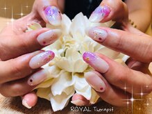 ロイヤルセラピスト 袋町店(Royal Therapist)/自由ArtDesign10本