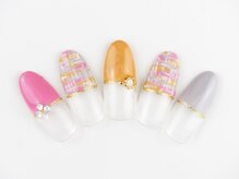 エリクサーネイル 池袋(Elixir Nail)/定額b カジュアル/クーポン使用