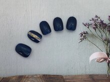 ザ アール ネイル カンパニー(the R nail company)/シェラック定額アートＡ￥7150