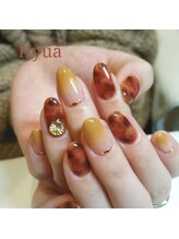 ネイルラウンジ ヒュア(Nail Lounge Hyua)/