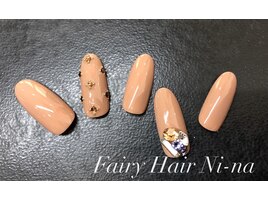 ジェルオーダーネイル
