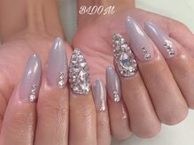 ネイルサロン ブルーム(BLOOM)/アート込みスカルプ610