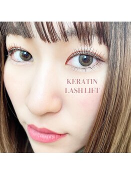 アイウェーブ(Eye wave)/ケラチンラッシュリフト 