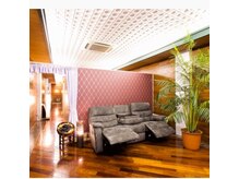 中国式アロマリラクゼーション ロミロミ/休憩室