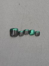 ナンバーシックス(No.6)/フット☆アートコース￥11000