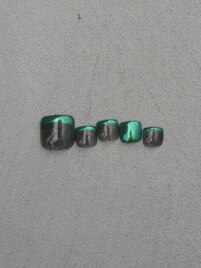 フット☆アートコース￥11000