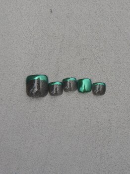 ナンバーシックス(No.6)/フット☆アートコース¥11000