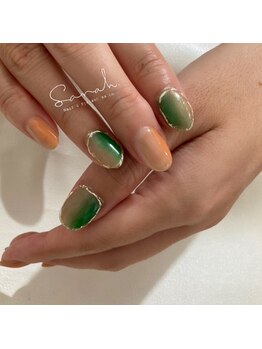 サラ(Sarah.)/定額アートコース