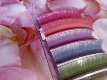 アイラッシュサロン マナ(MANA)/Spring