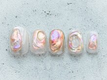 ルフトエーデ(LUFT Ode)/【Art 10】クリア立体