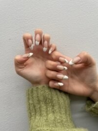 フレンチネイル