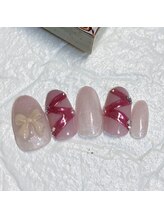 ヴェレスト 西荻窪(Verest)/ハンド定額Trendコース　リボン