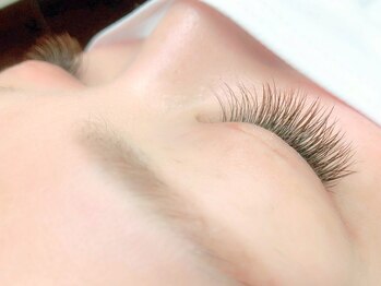 メケアロハ プメハナ(ME KE ALOHA pumehana)の写真/初めての方にもオススメ☆自然な仕上がりで、お顔の印象を華やかに♪最高級セーブル上つけ放題アリ!