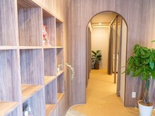 サロンドマーリッシュ(salon de Maalish)の雰囲気（店内【ゆったりとした空間＊女性も男性もくつろげる★】）