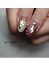 アンベリール ネイルサロンアンドスクール(embellir)/
