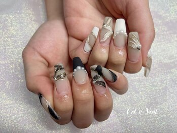 シーシーネイル 新宿店(CeCe Nail)/