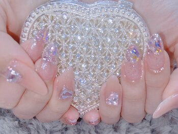 ハナアイ サロン 新大久保店(hanaai salon)/ワンホンネイル