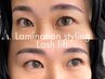 SET【 Lamination＋Lash lift 】¥12,800→¥10,100