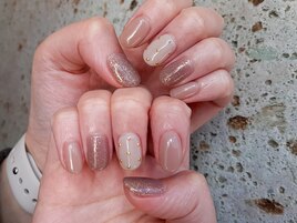 <HAND>シンプルコース