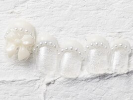 リボンパールフレンチ11940yen