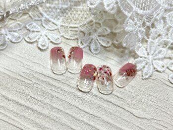 ネオリーブドレスネイルアンドアイラッシュ(Neolive dress nail&eyelash)/*定額*¥6000【dress】