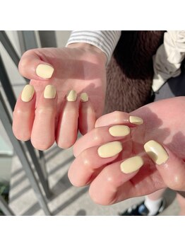 ネオリーブロア 鶴川店(NEOLIVE ROA)/パステルネイル