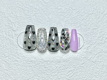 アンドネイルコロン(&Nail:)/ワンホン☆定額