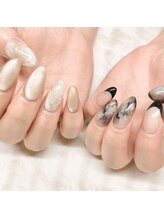 アトリエ ロータス 仙台駅前店(Atelier LOTUS)/アート例