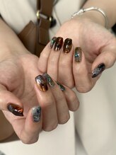 インクバイノック(INC by noq)/6/4 kanon おまかせデザイン