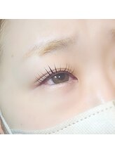 ワードローブ バイ シェリー(Wardrobe by CHERIE)/ラッシュリフト