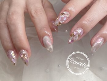 ルブリー(roovely)/シェルニュアンス