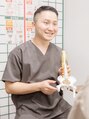 サボテン接骨院 はりきゅう院 北浦和浦高通り院(SABO-TEN接骨院 はりきゅう院)/中 義大（なか よしひろ）
