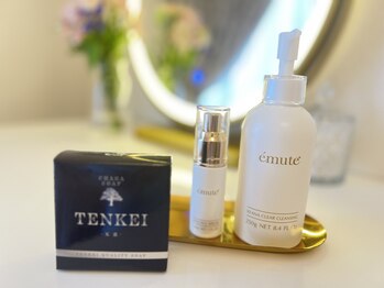 グラース(grace)/毛穴美人の近道！スキンケア