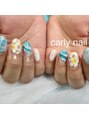 カーリーネイル 豊見城 那覇店(carlynail)&nbsp;手描きアートが得意です！