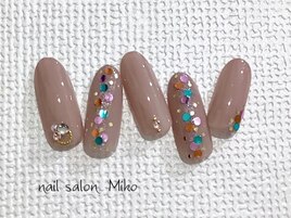 9月　定額デザイン￥6,900