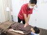 【お急ぎの方に！】オーダーメイド組合せ鍼灸　25分