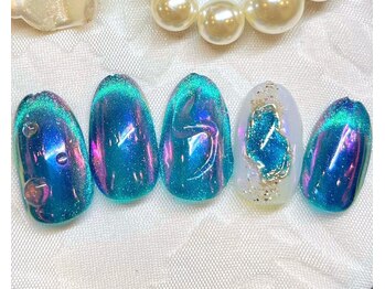 ビューティー マイラ(beauty MyRA)/アートし放題　うるうる