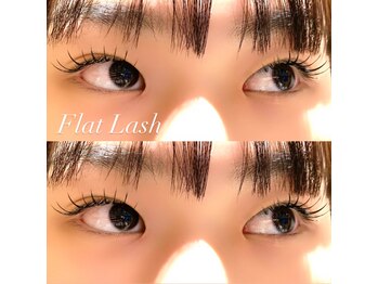 アユミ アイラッシュ サロン プロ ドレ(Ayumi.)/フラットラッシュ120本